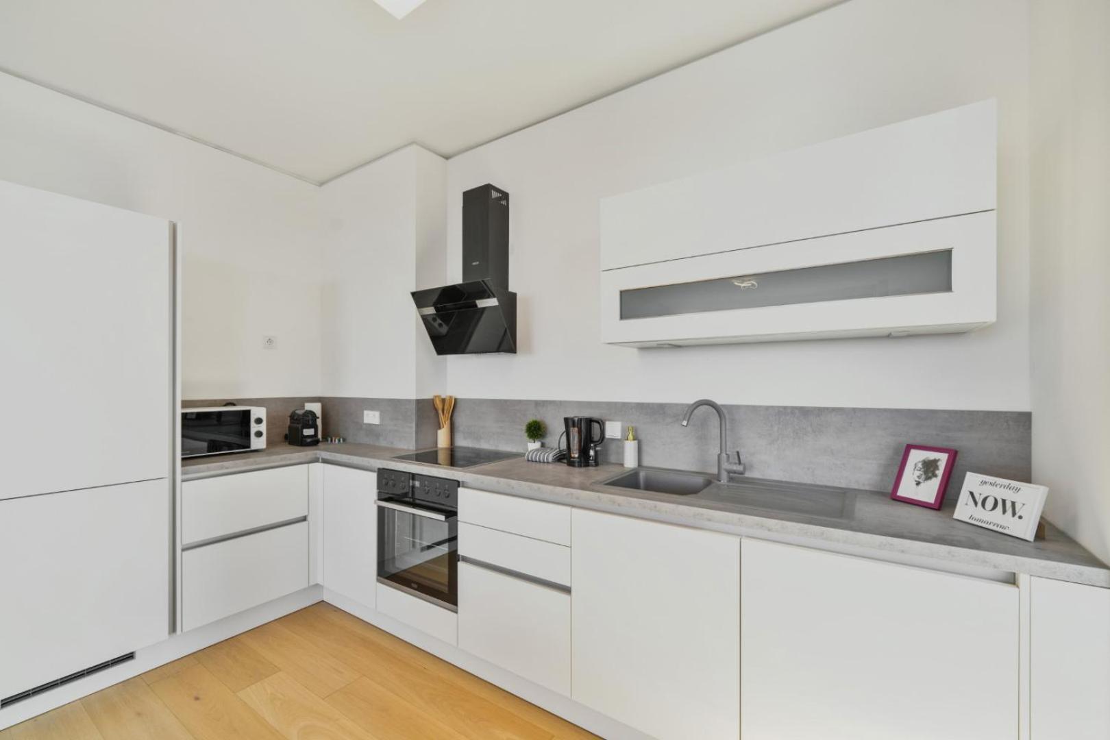 Luxury Penthouse I Rooftop Pool I Self Check-In Wien Exteriör bild